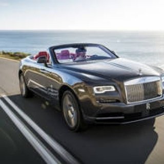 ロールス・ロイス ドーンにケープタウンで試乗｜Rolls-Royce