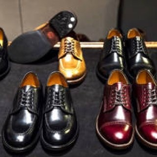 日本人の足型に合わせたシューズ｜WHEELROBE