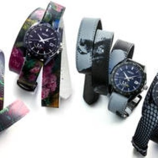 森山大道と荒木経惟の作品をまとうグランドセイコーのアートピースを展示|SEIKO