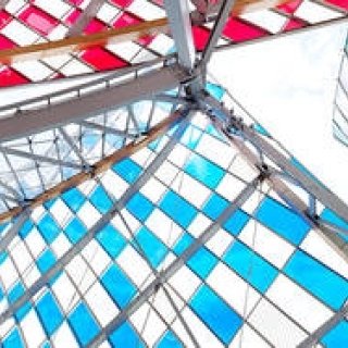 フォンダシオン ルイ･ヴィトン 『Observatory of Light (光の観測所)』｜LOUIS VUITTON