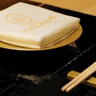 和食とシャンパーニュが愉しめる「銀座 奏」がオープン｜GINZA KANADE
