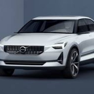 ボルボ、次期40シリーズに繋がるコンセプトを公開|Volvo