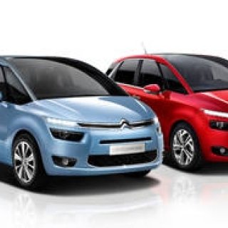 ミニバン「C4ピカソ」に特別仕様車を設定|Citroen