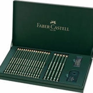 世界最古の鉛筆メーカーから、アニバーサリーモデルが登場｜FABER-CASTELL