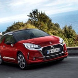 DS 3も“DSウィング”にフェイスリフト｜DS