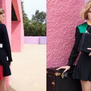 ルイ･ヴィトン 最新広告キャンペーンの新ミューズにレア･セドゥを初起用！｜LOUIS VUITTON