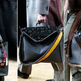 フェンディ メンズコレクション 新作バッグストラップ「ストラップ ユー」発表｜FENDI