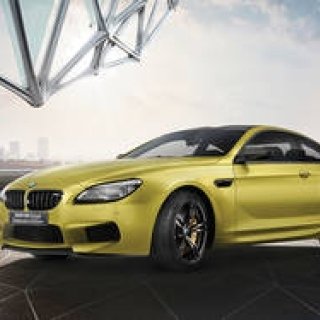 創業100年を記念した限定13台の希少なM6|BMW
