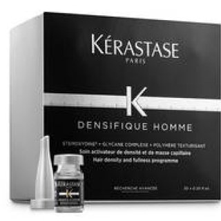 ケラスターゼからメンズヘアケア「デンシフィック オム」誕生｜KÉRASTASE