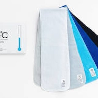 熱を拡散し、ひんやりした感触が得られる高機能タオル｜PERROCALIENTE