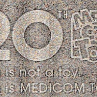 メディコム・トイのコンセプトストアが表参道ヒルズにオープン|MEDICOM TOY