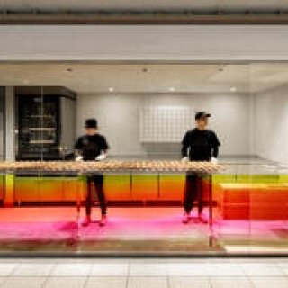 北海道発焼きたてチーズタルト専門店が北千住駅構内にオープン｜BAKE