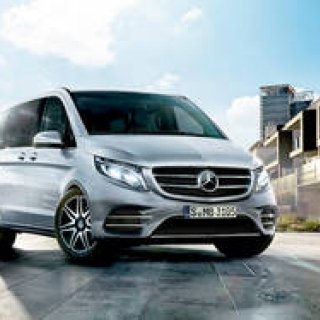 AMGデザインをまとった「スポーツ・ロング」を追加｜Mercedes-Benz ギャラリー