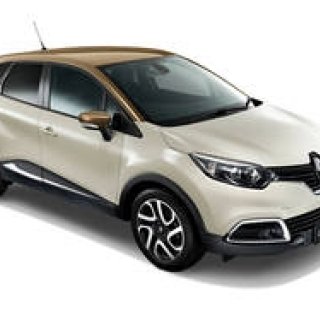 カンヌ国際映画祭にオマージュを込めたキャプチャーの特別仕様車｜Renault