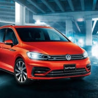 トゥーランによりスポーティな「Rライン」を設定｜Volkswagen