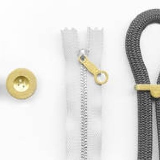 丁寧に選定された素材を紡いで生まれた巾着袋のナップサック｜PROOF OF GUILD