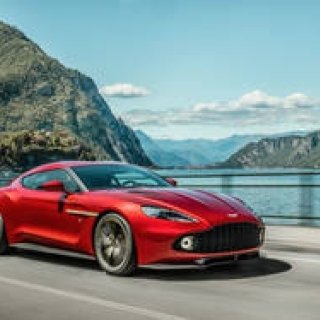 「ヴァンキッシュ ザガート コンセプト」世界初公開｜Aston Martin