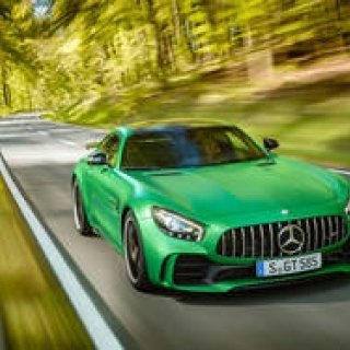 メルセデスAMG GTの最強バージョン登場｜Mercedes-AMG