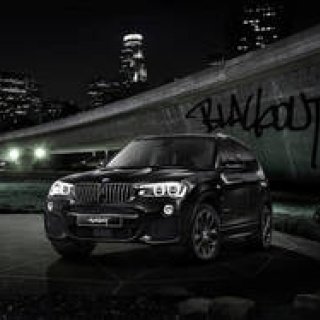 BMW100周年を祝した限定車「X3セレブレーション エディション“ブラックアウト”」｜BMW