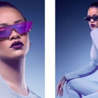 ディオールがリアーナとコラボレーション サングラスを発売、 動くリアーナ公開中！｜DIOR