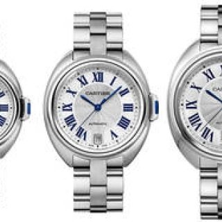 カルティエが「クレ ドゥ カルティエ」のSSモデルを限定店舗で先行発売｜CARTIER