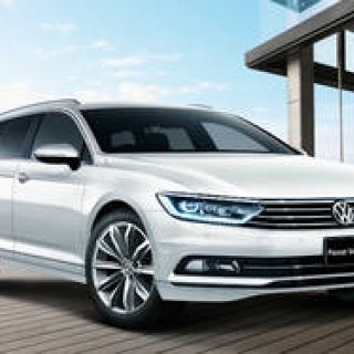 パサート ヴァリアントに、日本専用の特別限定車登場|Volkswagen