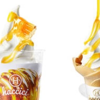 ハッチのはちみつたっぷりソフトクリーム「haccici」が、東京初出店！｜HACCI