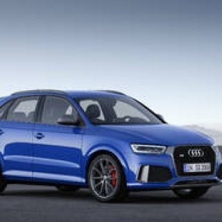 アウディRSモデルの性能をさらに高めた「RS performance」モデルを発表|Audi