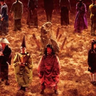 劇団カムカムミニキーナ本公演「野狂～おのしのこし～」｜THEATER