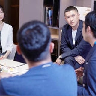 新しい輝きが生まれる場所「SALON de CHAUMET」｜CHAUMET