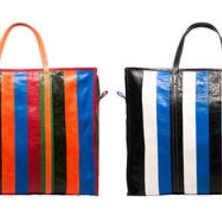 新生バレンシアガ、デムナ・ヴァザリアによるアクセサリーライン「バザール」｜BALENCIAGA