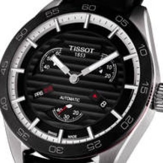 スポーティクラシックライン「PRS516」がパワーアップして登場|TISSOT