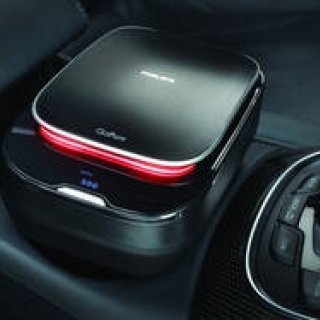 約13分で自動車内をクリーンな環境に。自動車専用空気清浄機の最新型｜Philips