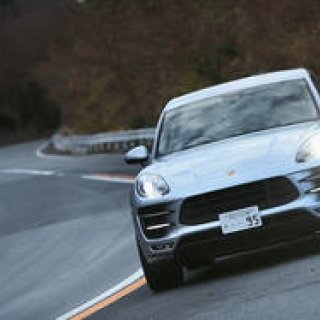 ポルシェ マカン ターボに試乗｜Porsche