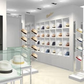 ボルサリーノ大丸東京店がリニューアルオープン|BORSALINO
