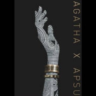 アガタ パリが京都の文様作家「アプスー」とコラボレーション｜AGATHA PARIS