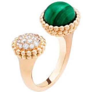 調和するアクセサリー「ペルレ コレクション」に新作が登場|VAN CLEEF & ARPELS