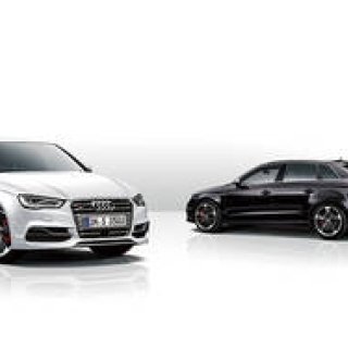 アウディS3にスポーティな限定モデルが登場|Audi