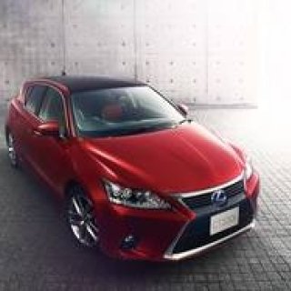 レクサスCTにクールな雰囲気を醸し出す特別仕様車｜Lexus