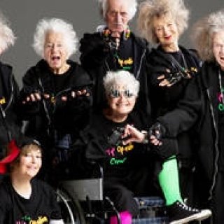 平均年齢83歳、世界を驚かせた“世界最高齢ダンスグループ”『はじまりはヒップホップ』｜MOVIE