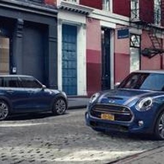オースチン セブンをオマージュしたミニの特別仕様車が発売｜Mini