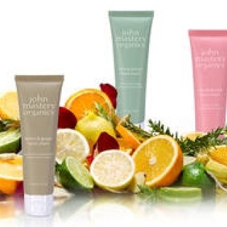 オーガニックアロマを使用したハンドクリーム｜john masters organics