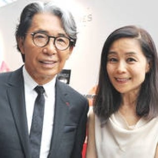 萩原輝美 連載 vol.153｜デザイナー 髙田賢三インタビュー