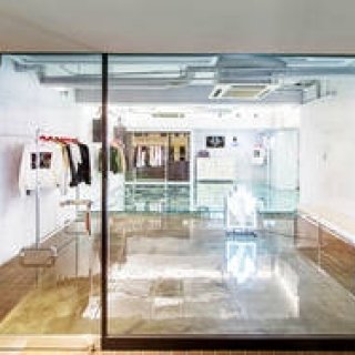 Skate Thing氏のブランドC.Eが青山にオープン｜C.E