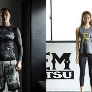 格闘技をベースとした”コンバットトレーニング”に特化した専用ウェアが登場｜REEBOK