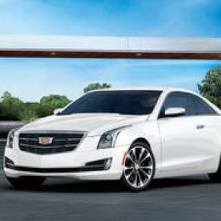 キャデラックATS、CTSに特別カラーの限定車|Cadillac