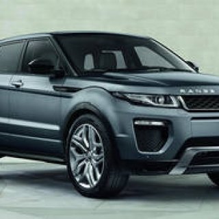 レンジローバー イヴォークの2017年モデルが登場|Land Rover