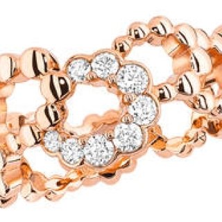 ジュエリー コレクション「アーシ ディオール」が新作を発売｜DIOR