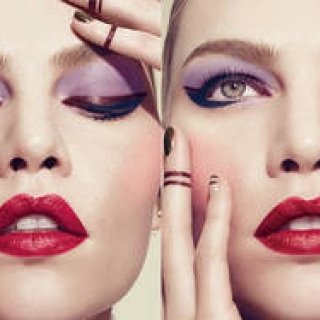 挑戦的なフェミニティ。スリーのリップスティック発売｜THREE