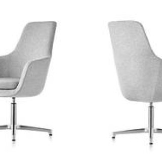 深澤直人がデザインを手がけた「サイバチェア」を販売開始｜Herman Miller